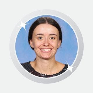 Nicole Hamburger portrait