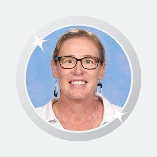 Melanie Saunders portrait