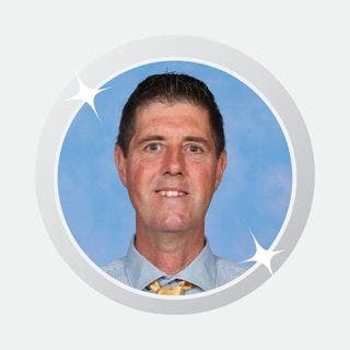 Glen Lakeman portrait