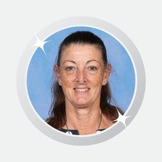 Paula Davies portrait