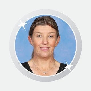 Suzanne Curteis portrait